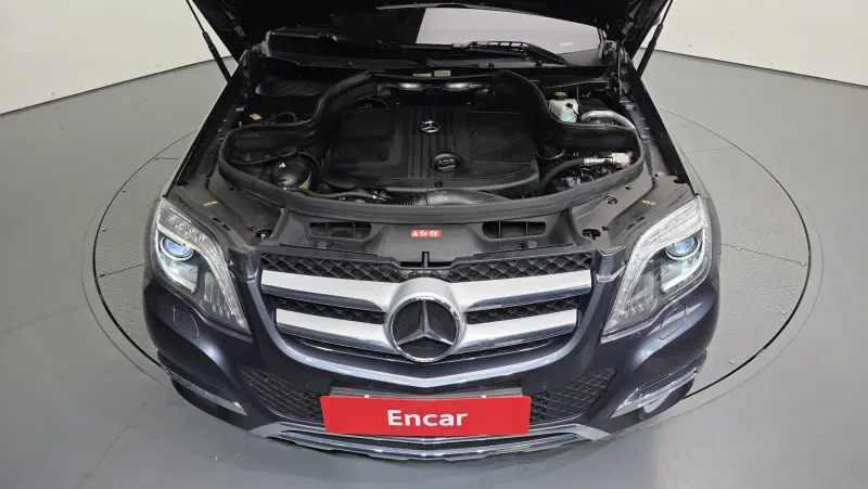 Mercedes-Benz GLK-Class