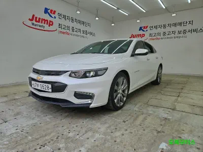 Daewoo Malibu