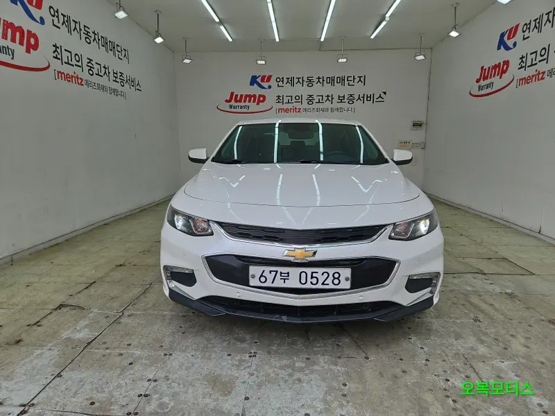 Daewoo Malibu