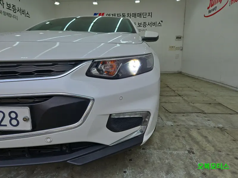 Daewoo Malibu