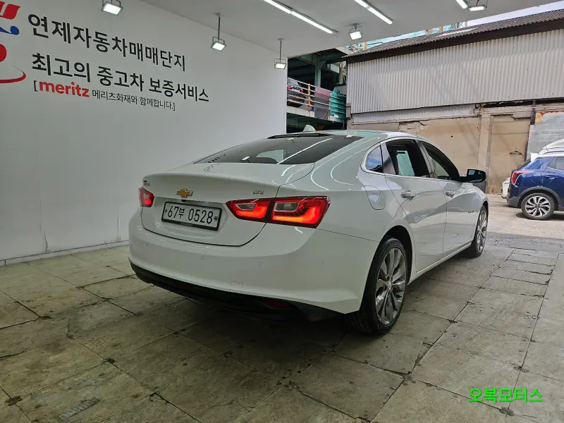 Daewoo Malibu