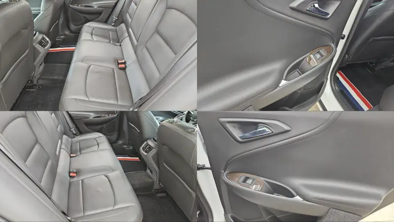 Daewoo Malibu