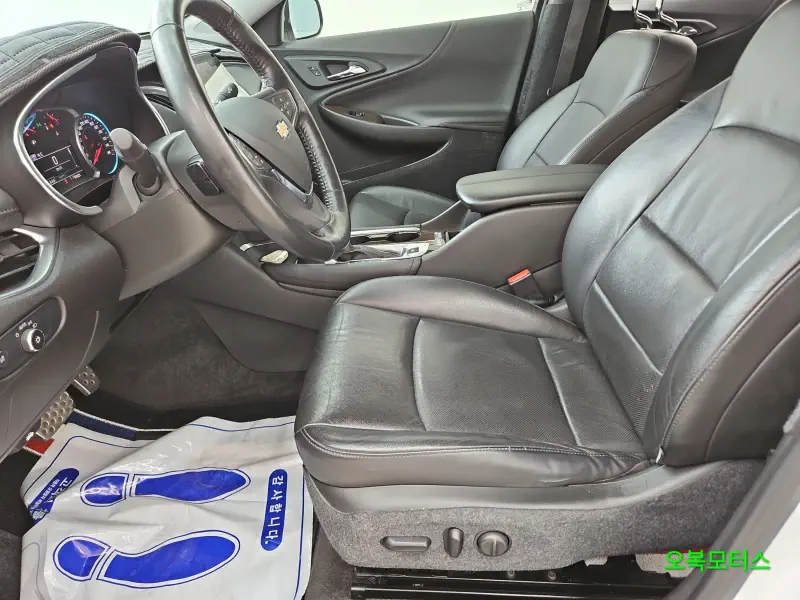 Daewoo Malibu