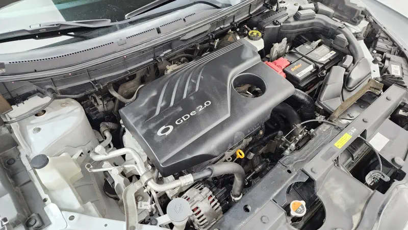 Renault Samsung QM6