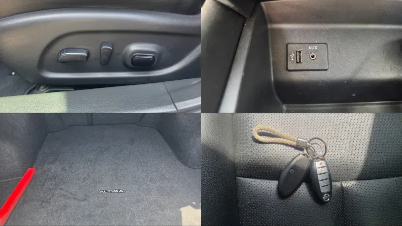 Nissan Altima