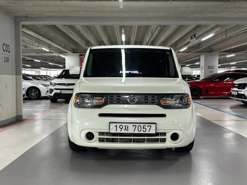 Nissan Cube