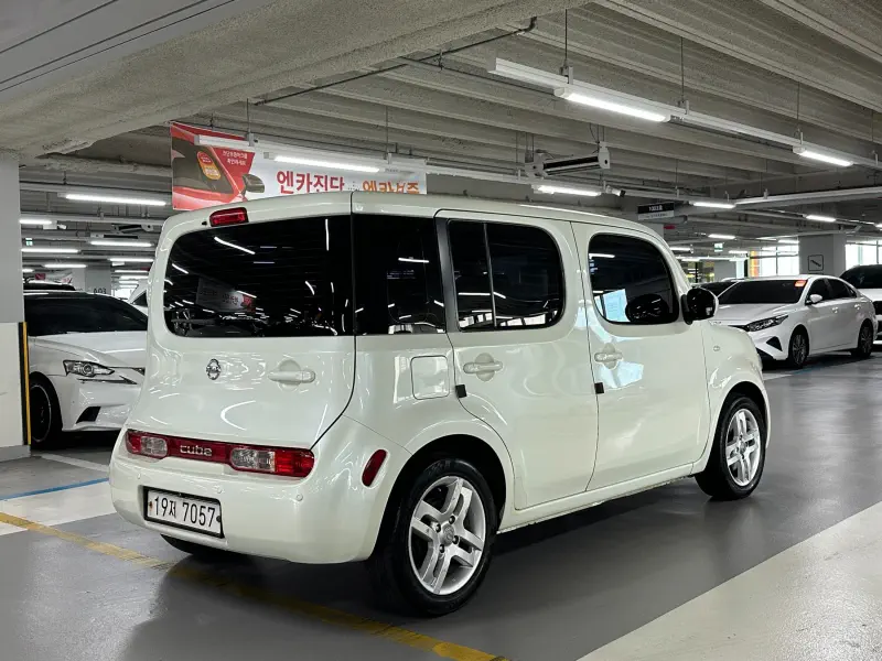 Nissan Cube