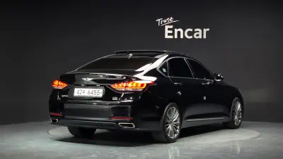 Hyundai Genesis