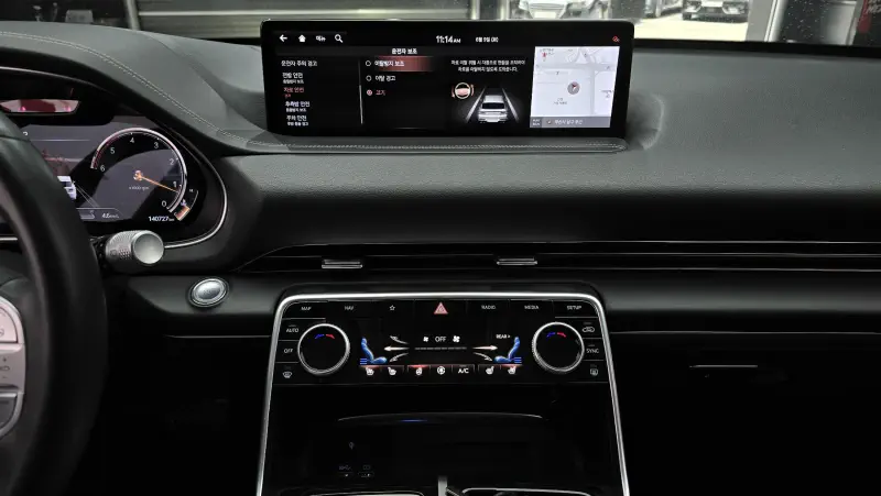 Genesis GV80
