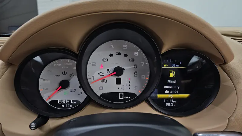 Porsche Boxster