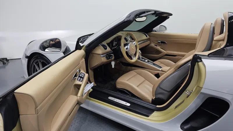 Porsche Boxster
