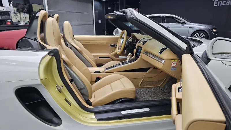 Porsche Boxster