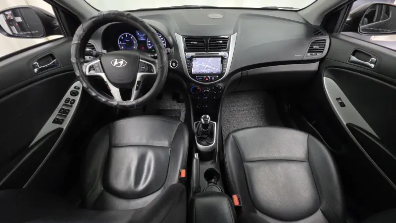 Hyundai Accent