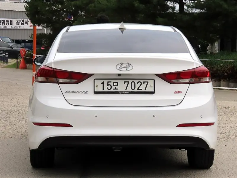 Hyundai AVANTE