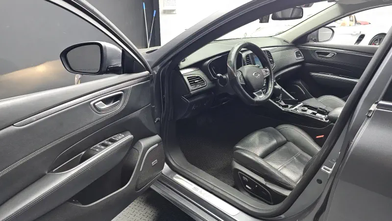 Renault Samsung SM6