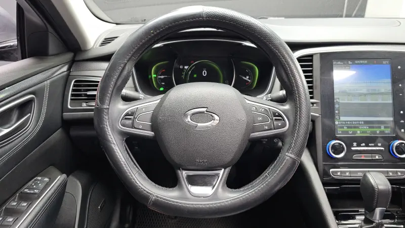 Renault Samsung SM6