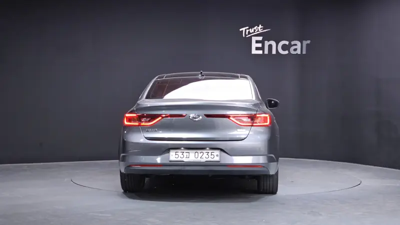 Renault Samsung SM6