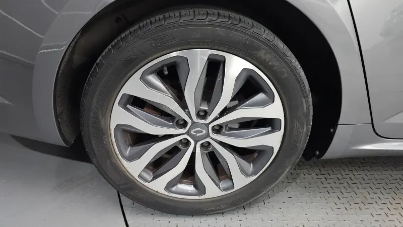 Renault Samsung SM6