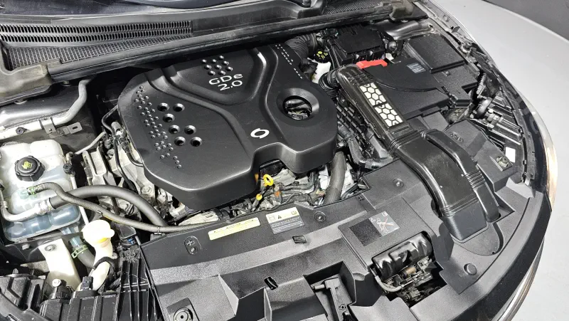 Renault Samsung SM6