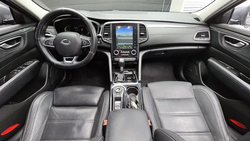 Renault Samsung SM6