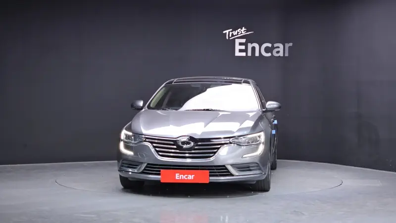 Renault Samsung SM6