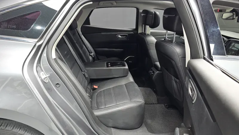 Renault Samsung SM6