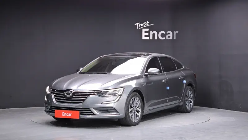 Renault Samsung SM6