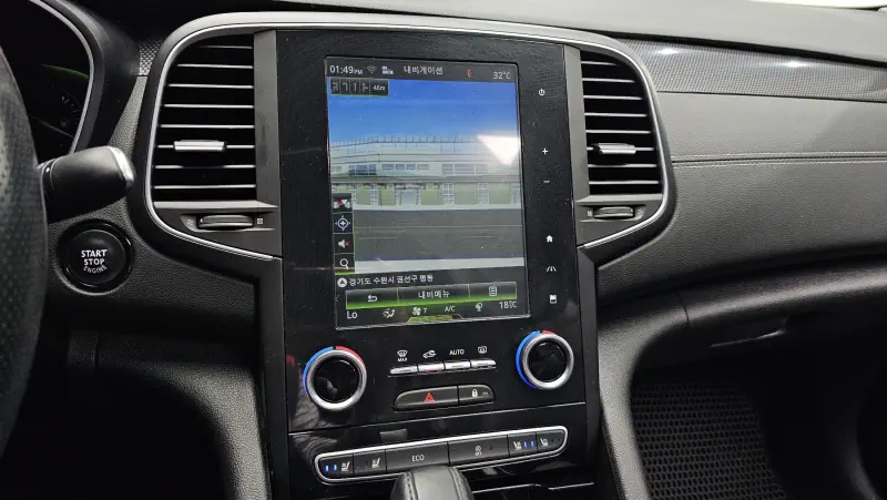 Renault Samsung SM6