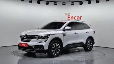 Renault Samsung QM6