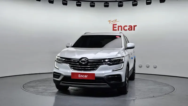 Renault Samsung QM6
