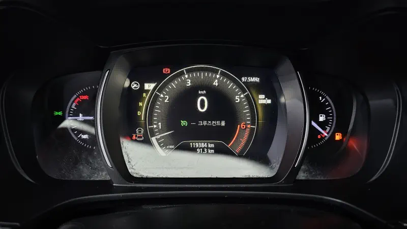 Renault Samsung QM6