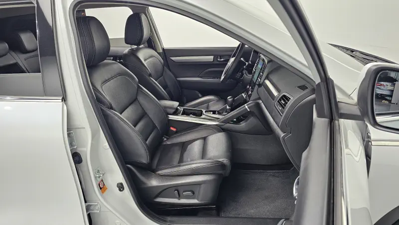 Renault Samsung QM6