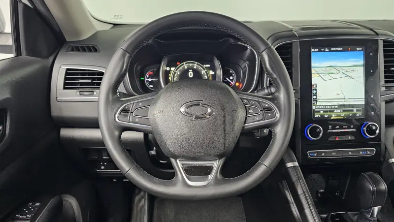 Renault Samsung QM6