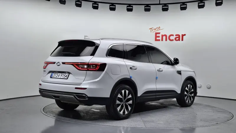 Renault Samsung QM6