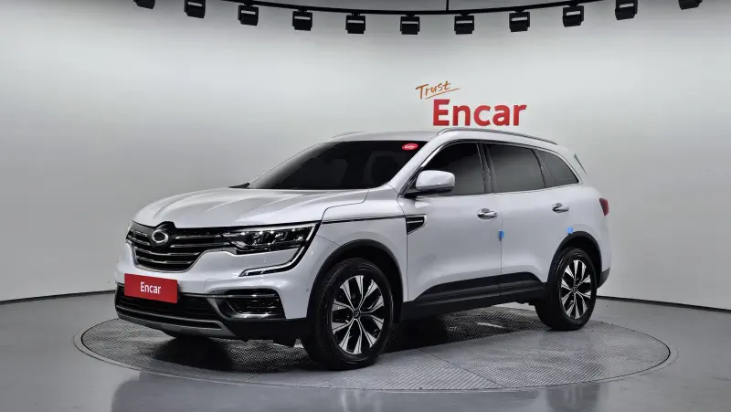 Renault Samsung QM6