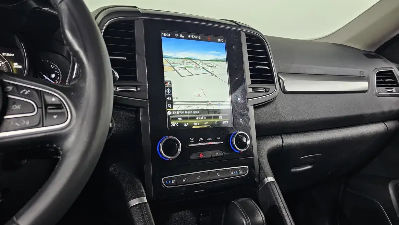 Renault Samsung QM6