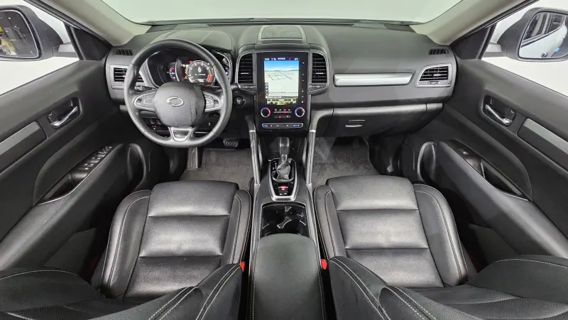 Renault Samsung QM6