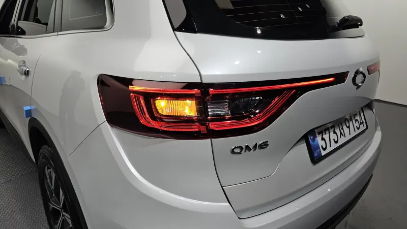 Renault Samsung QM6