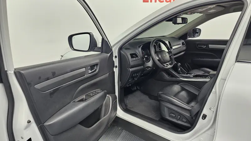 Renault Samsung QM6