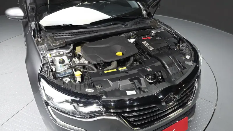 Renault Samsung SM6