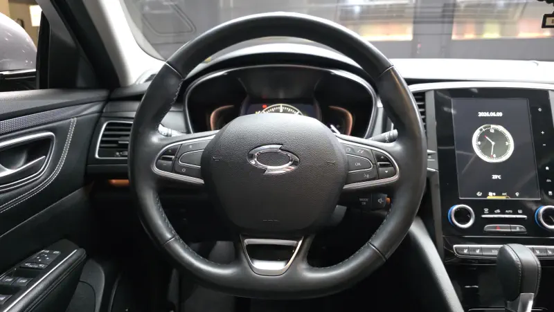 Renault Samsung SM6