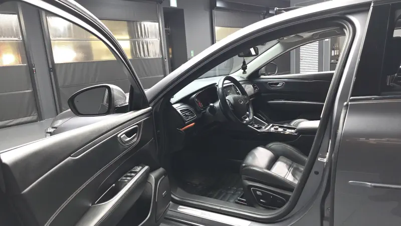 Renault Samsung SM6
