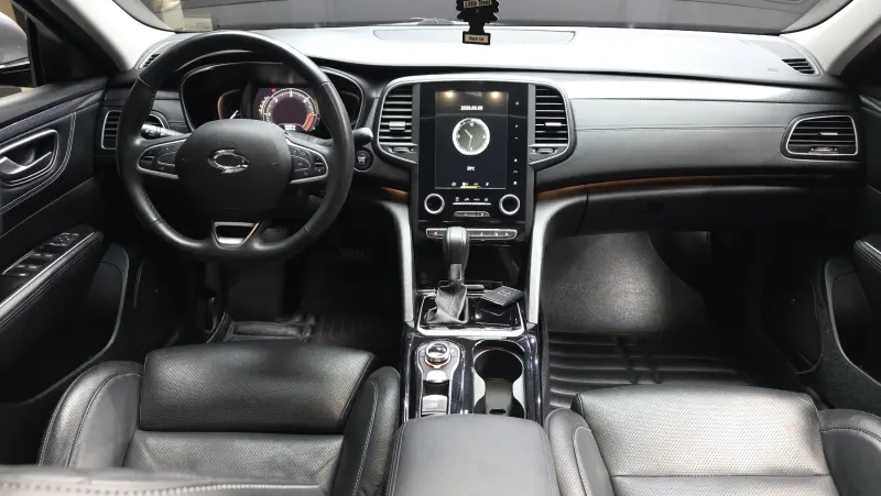 Renault Samsung SM6