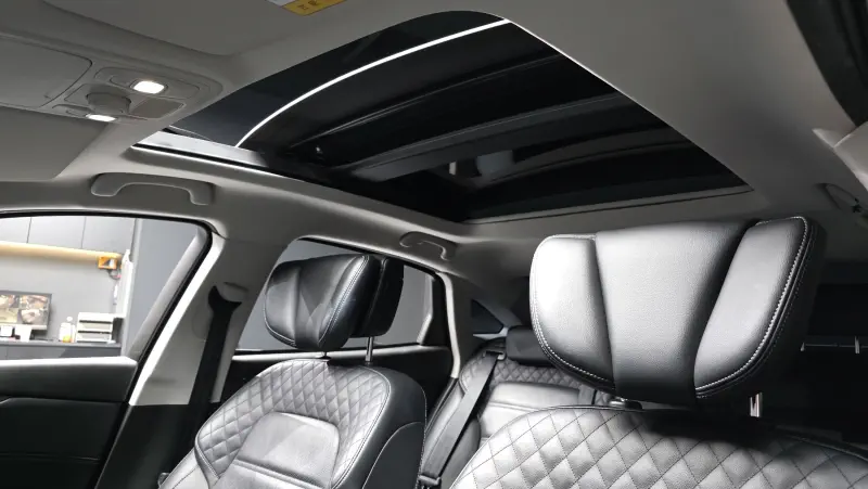 Renault Samsung SM6