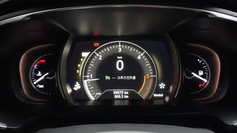 Renault Samsung SM6