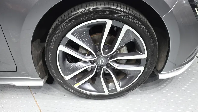 Renault Samsung SM6