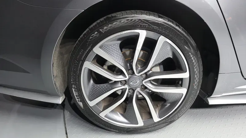 Renault Samsung SM6