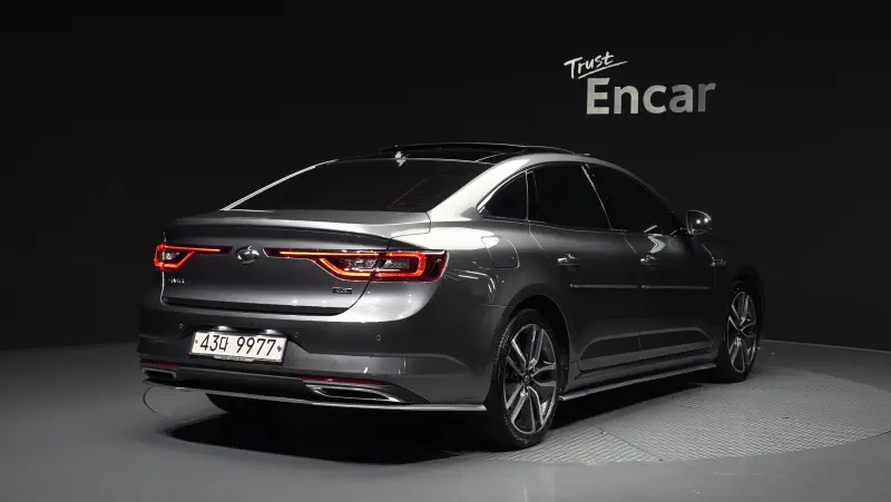 Renault Samsung SM6
