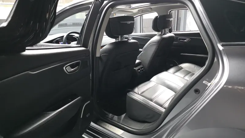Renault Samsung SM6