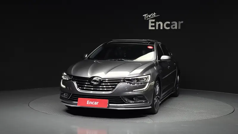 Renault Samsung SM6